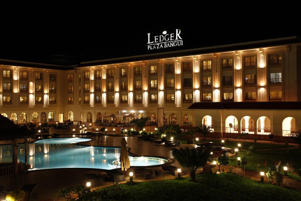 Ledgr Plaza